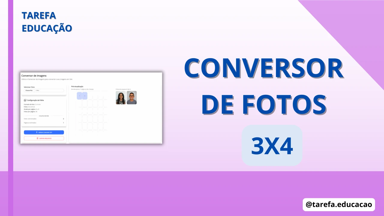 Conversor de Imagens