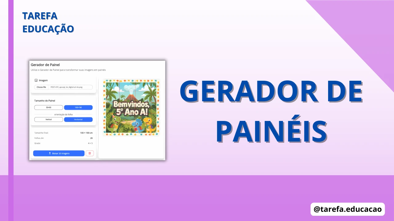 Gerador de Painel