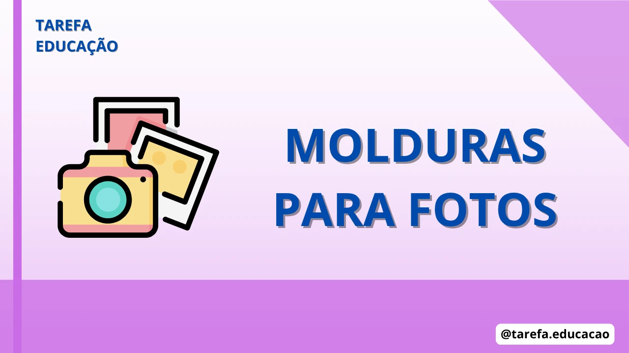 Molduras para Fotos