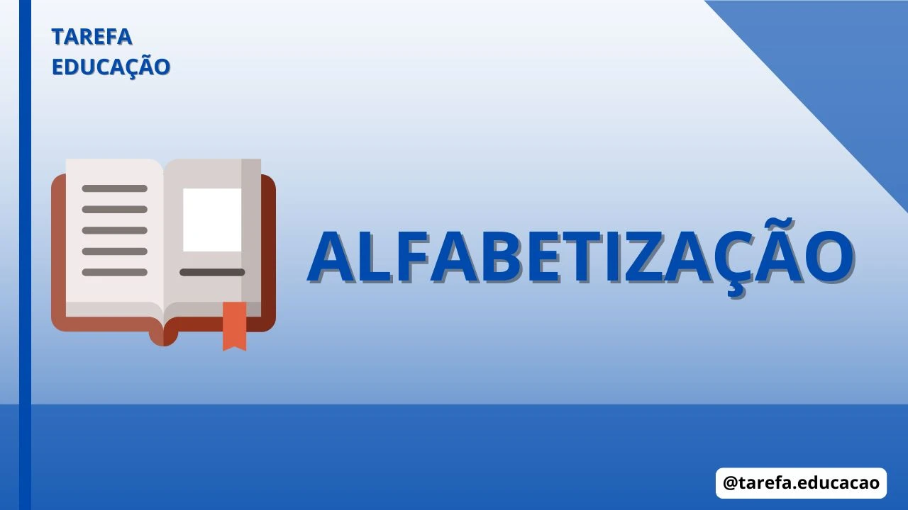 Alfabetização