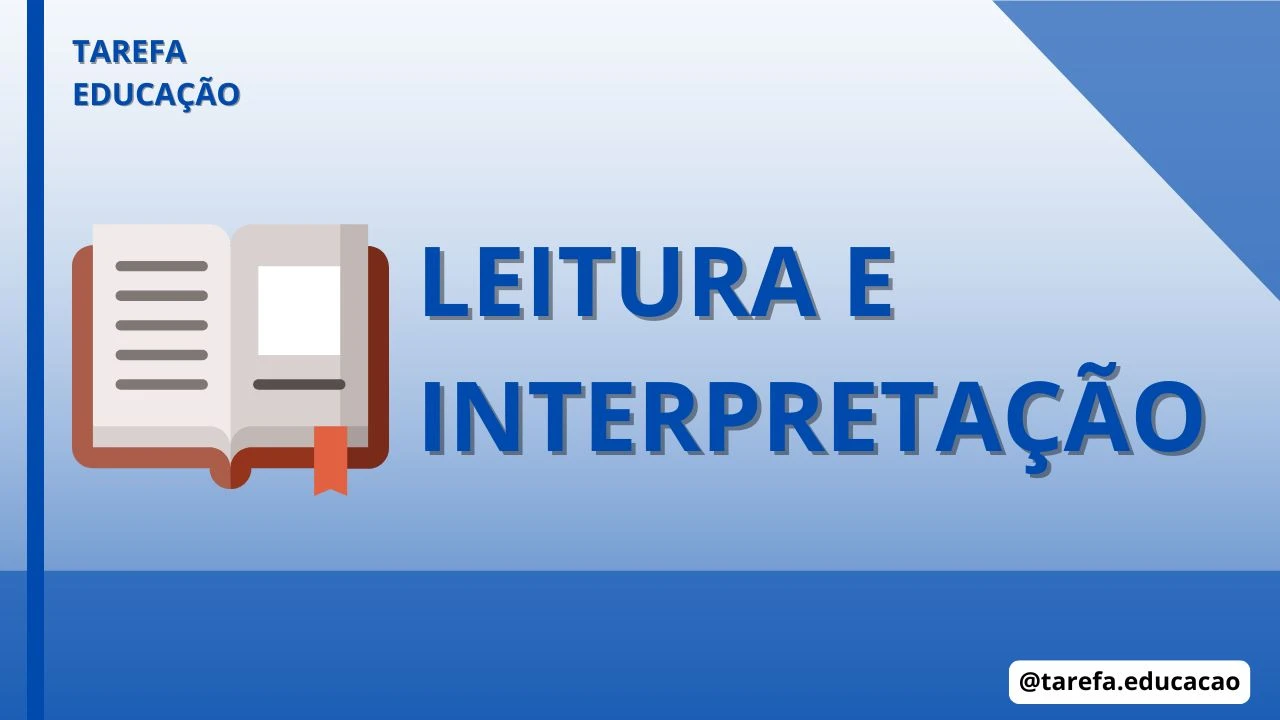 Leitura e interpretação