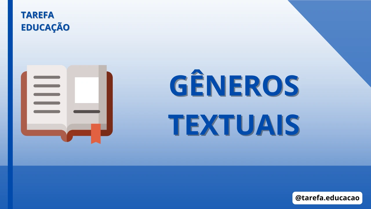 Gêneros textuais