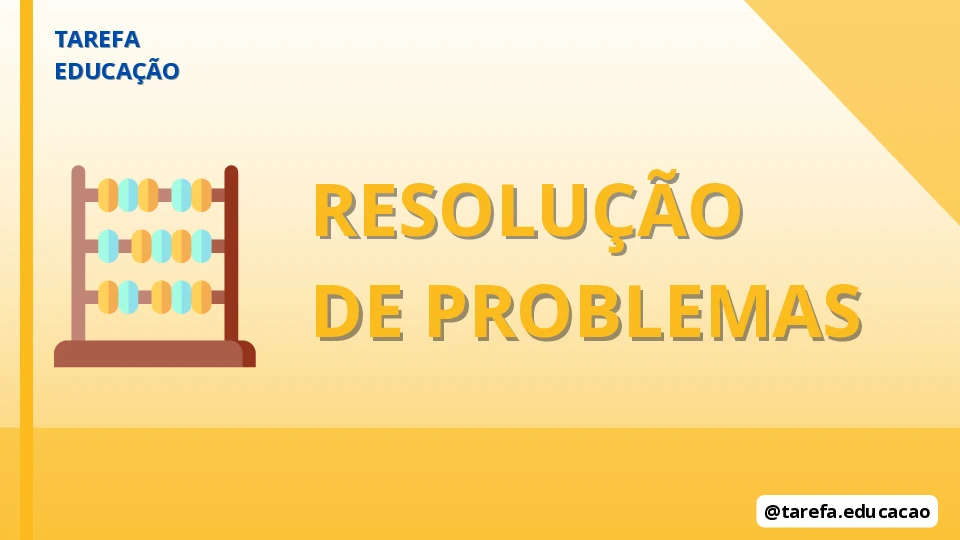 Resolução de problemas