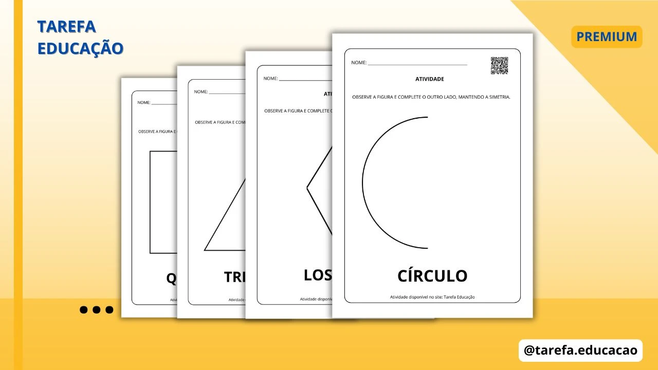 Capa do post Descobrindo a simetria: complete a figura!
