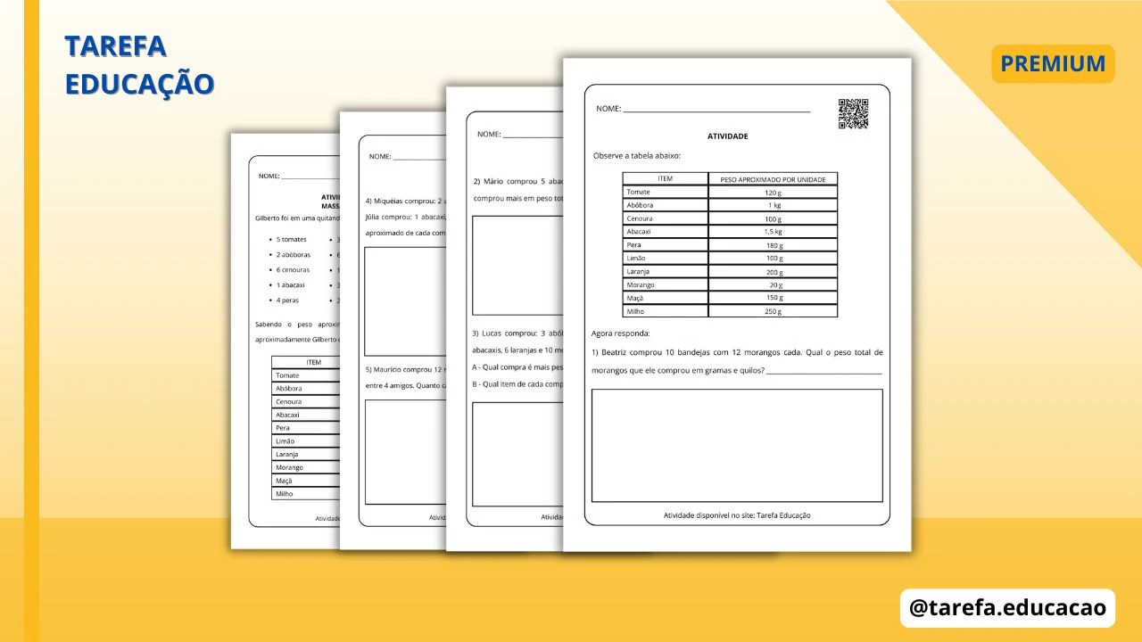 Capa do post: Explorando pesos e estimativas com tabelas