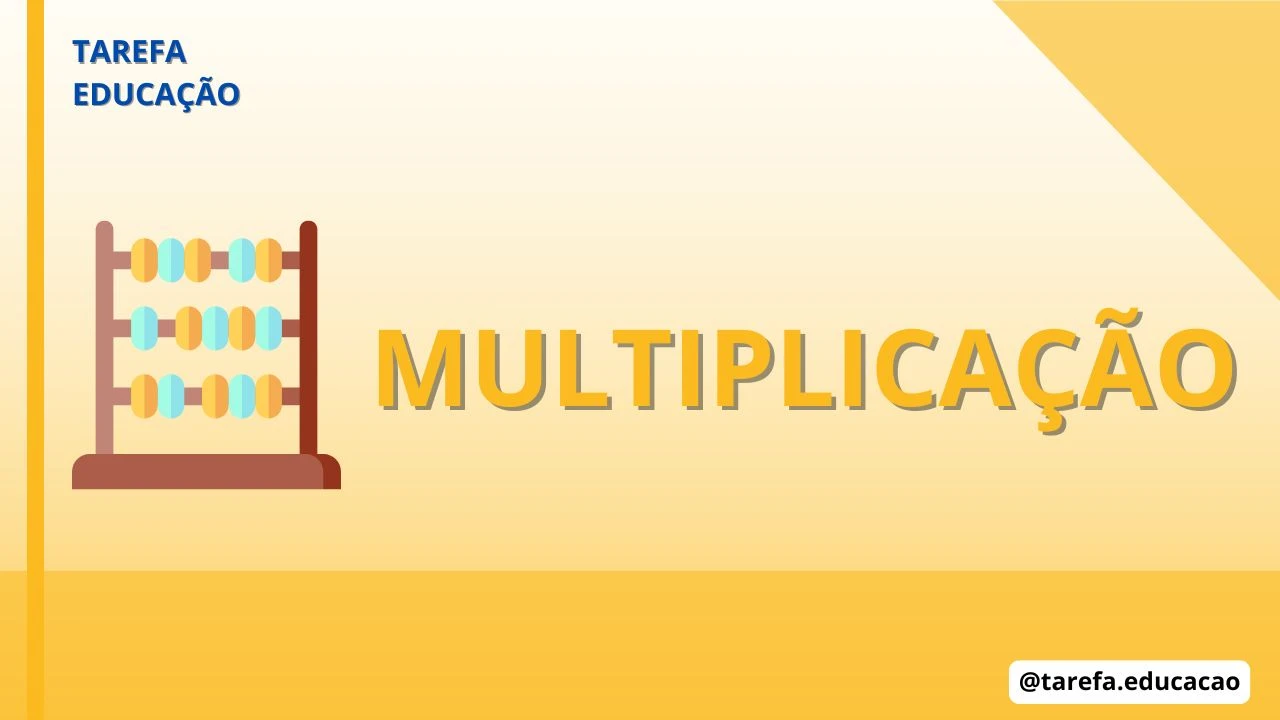 Multiplicação