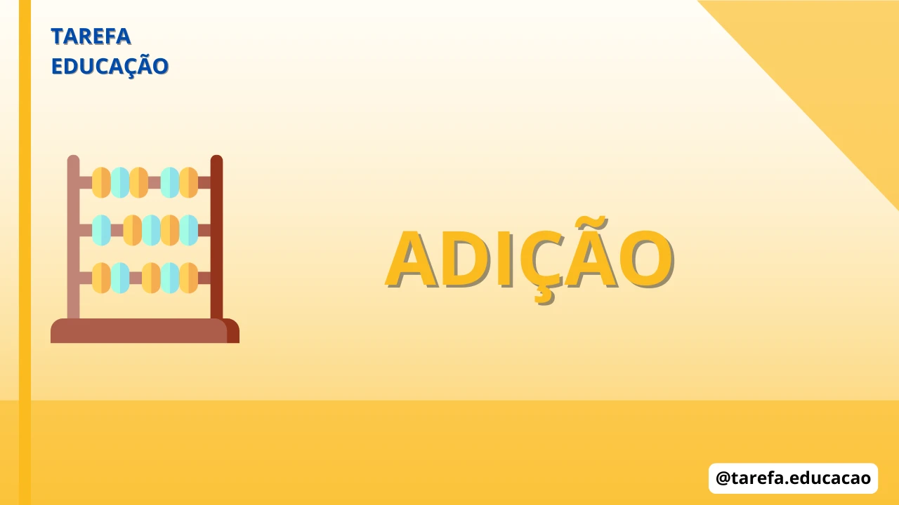 Adição