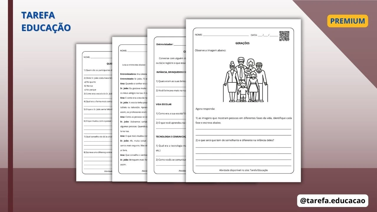 Capa do post Brinquedos, brincadeiras e memórias: um diálogo entre gerações