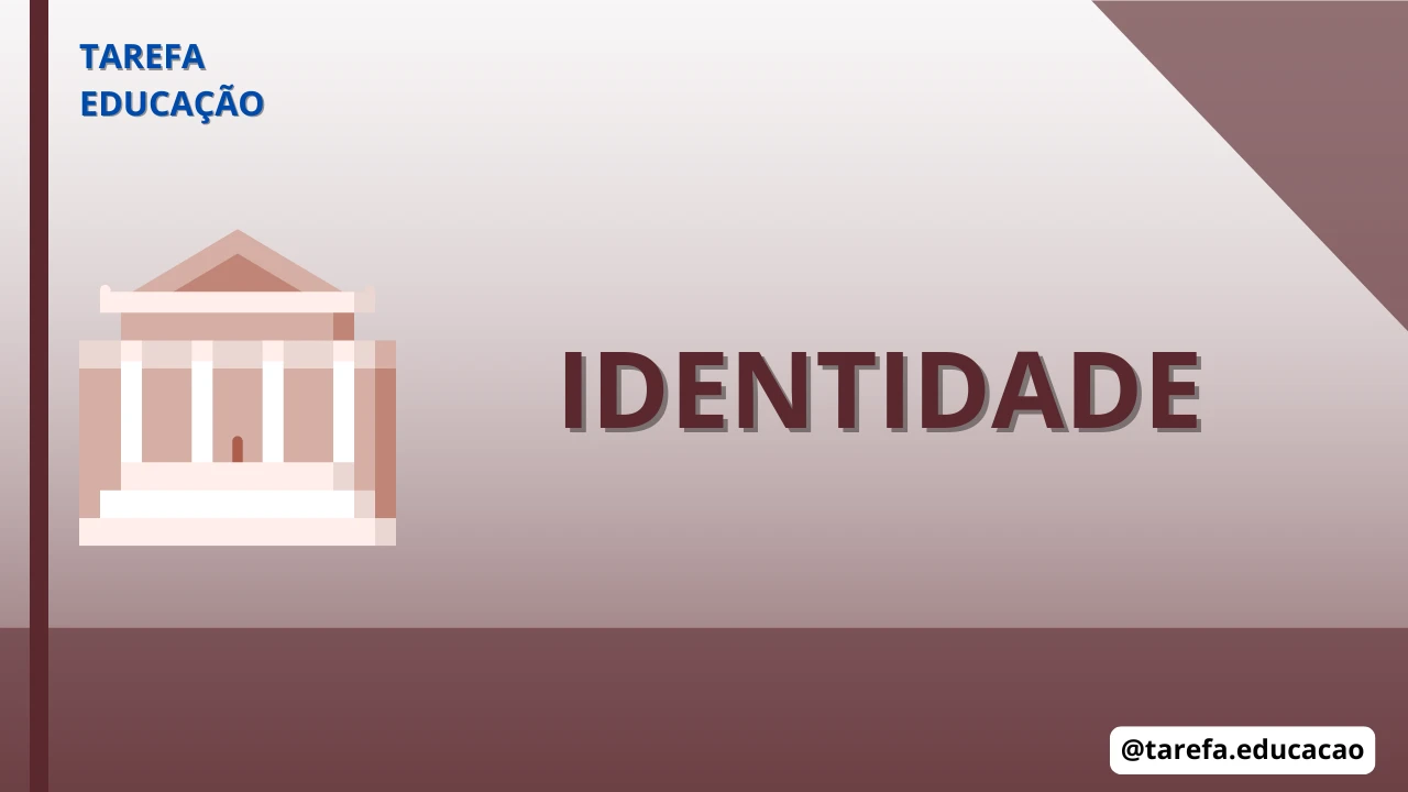Identidade