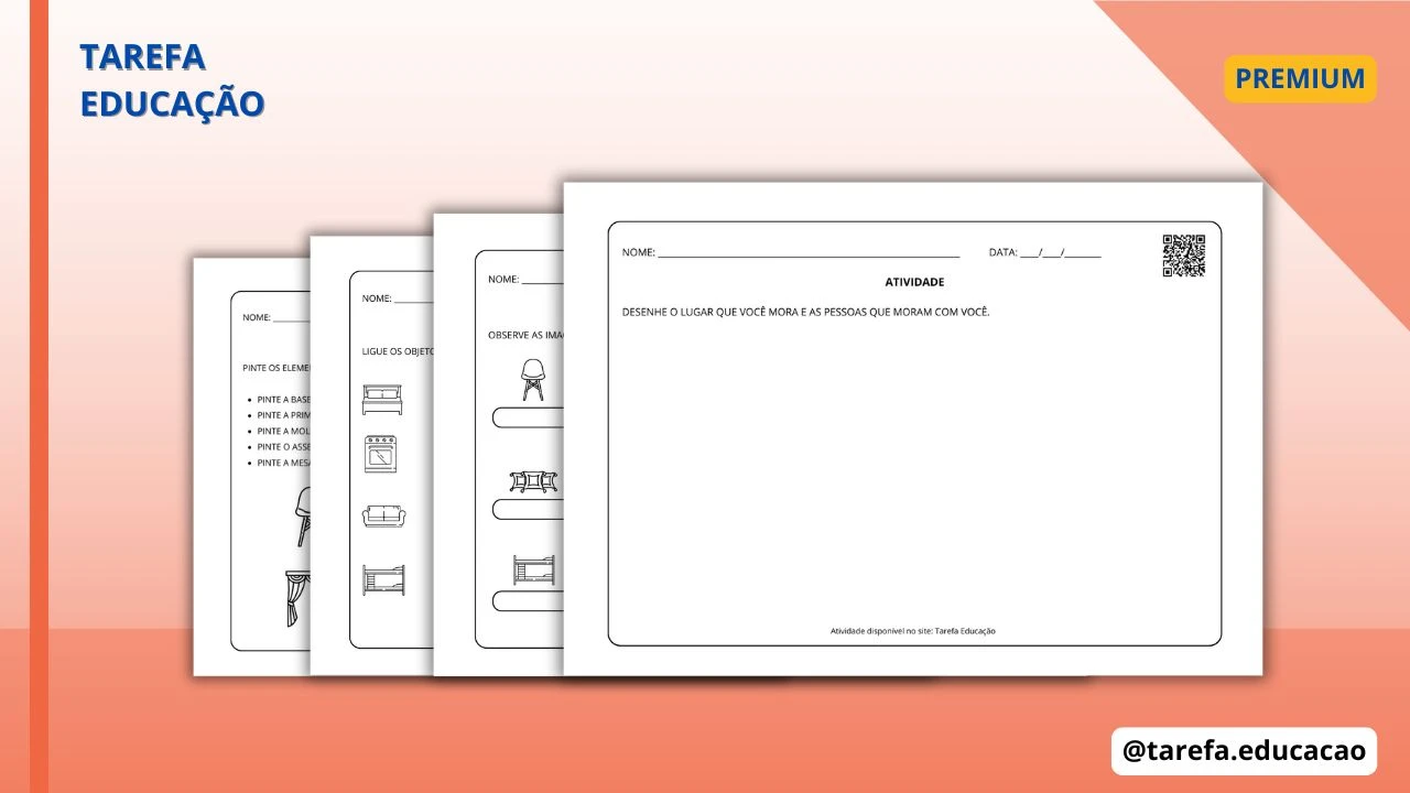 Capa do post Espaços do lar