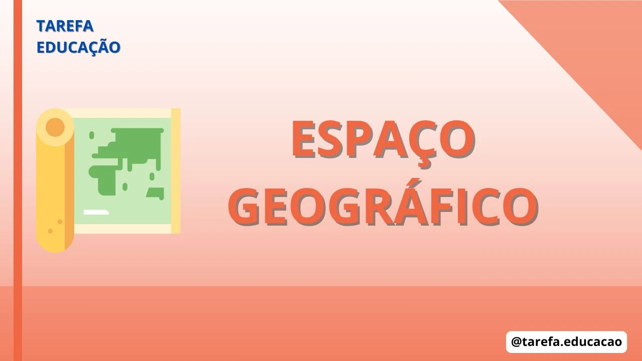 Espaço geográfico