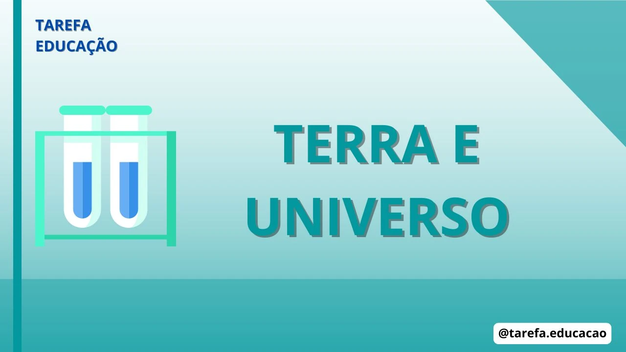 Terra e universo