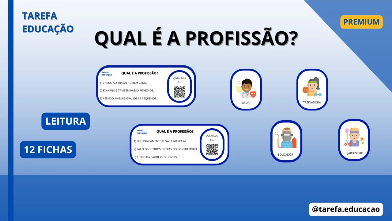 Capa do post Qual é a profissão?