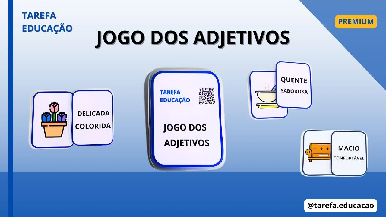 Capa do post Jogo dos adjetivos