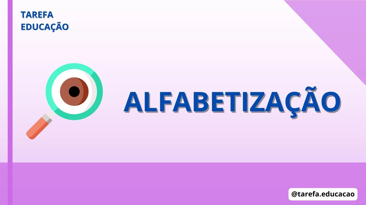 Alfabetização