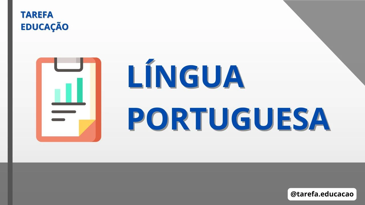 Língua Portuguesa