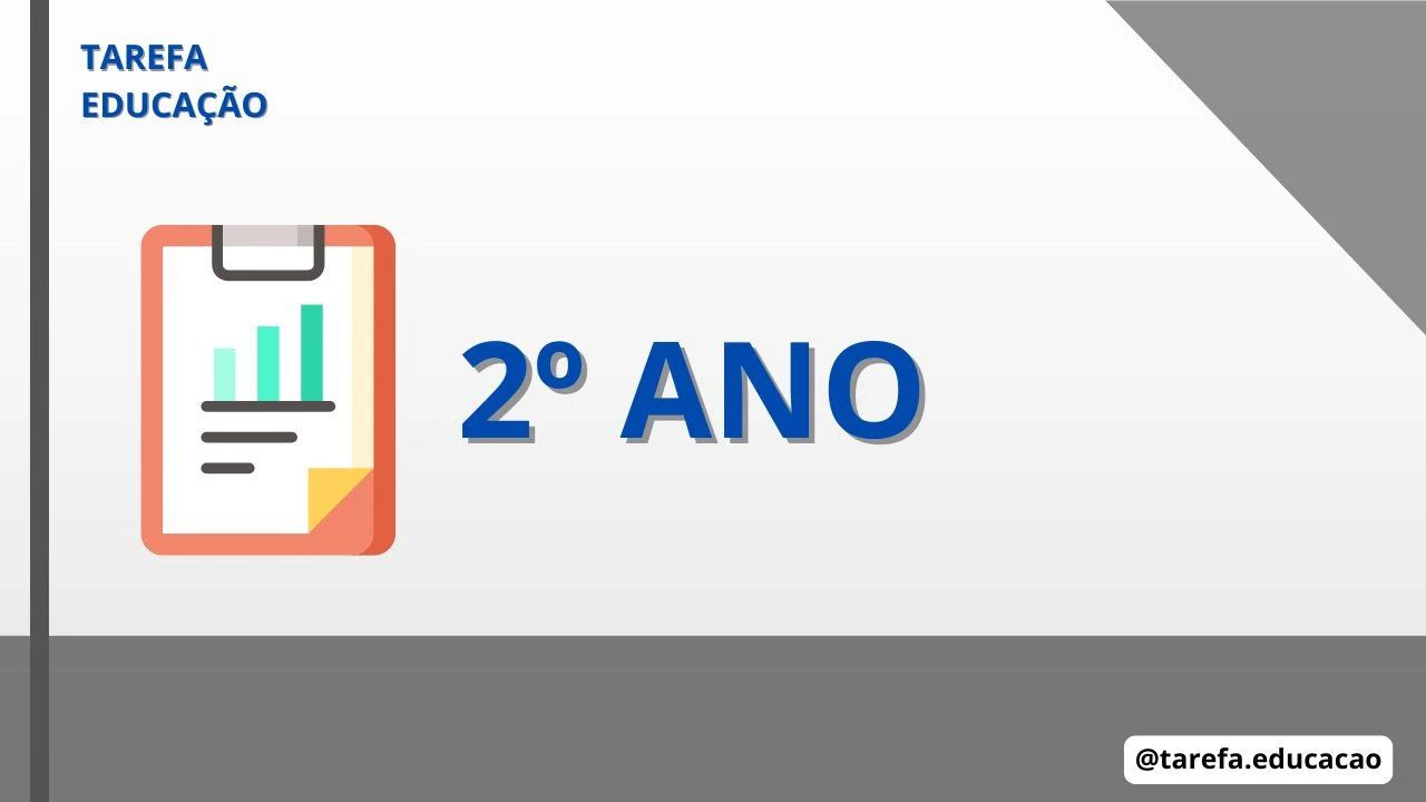 Capa do post: Língua Portuguesa - 2º ano