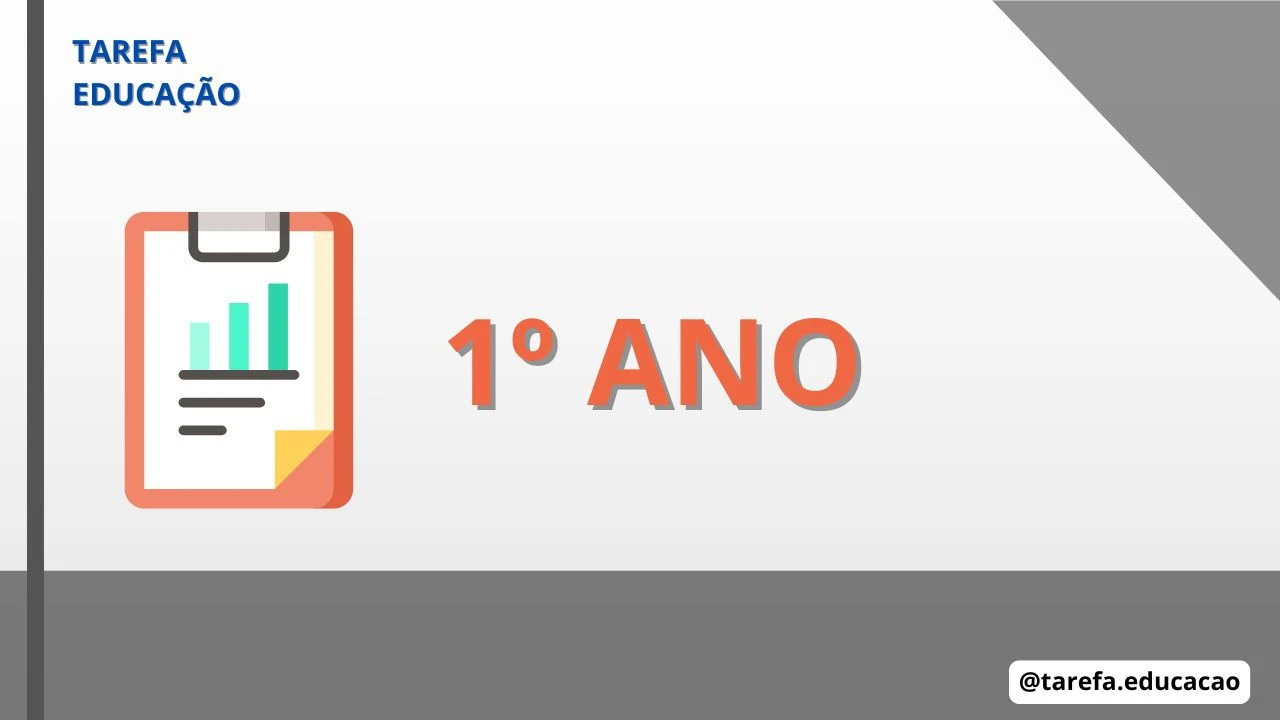 Capa do post Geografia - 1º ano