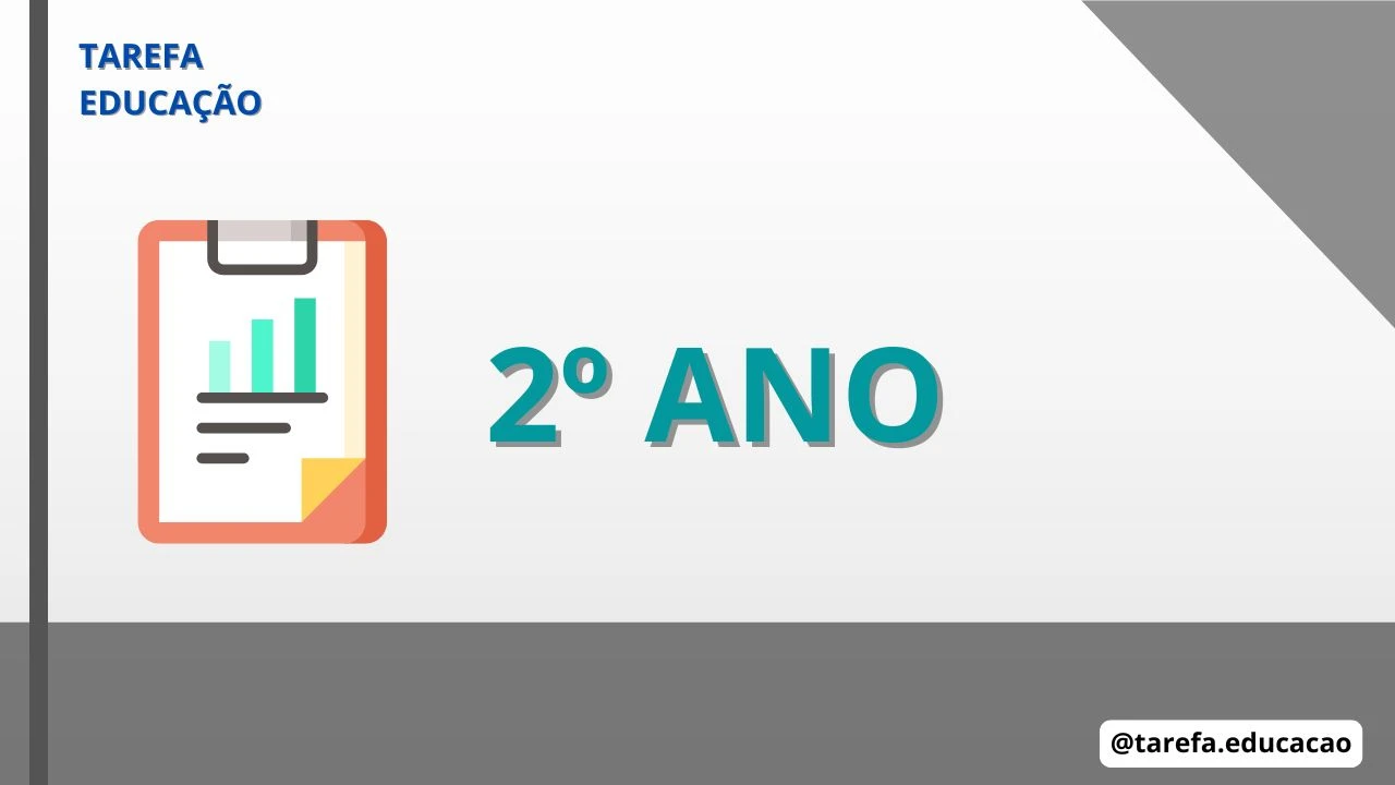 Capa do post Ciências - 2º ano