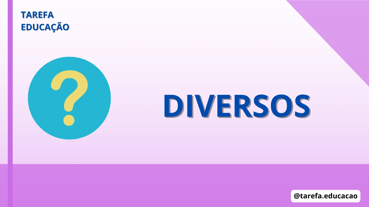 Diversos