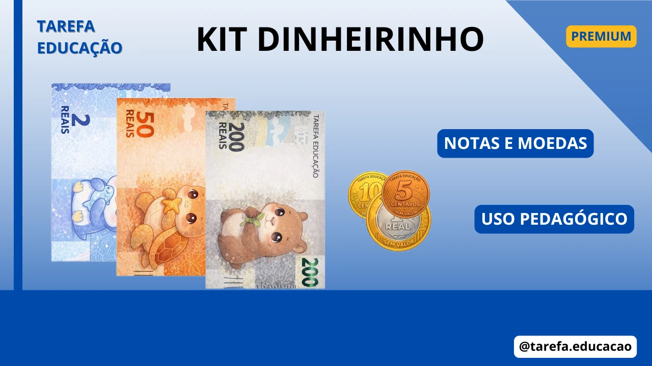 Capa do post: Kit Dinheirinho 
