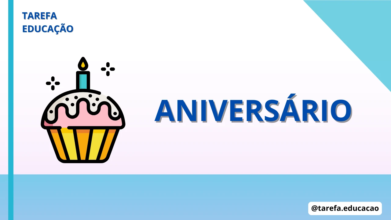Aniversário
