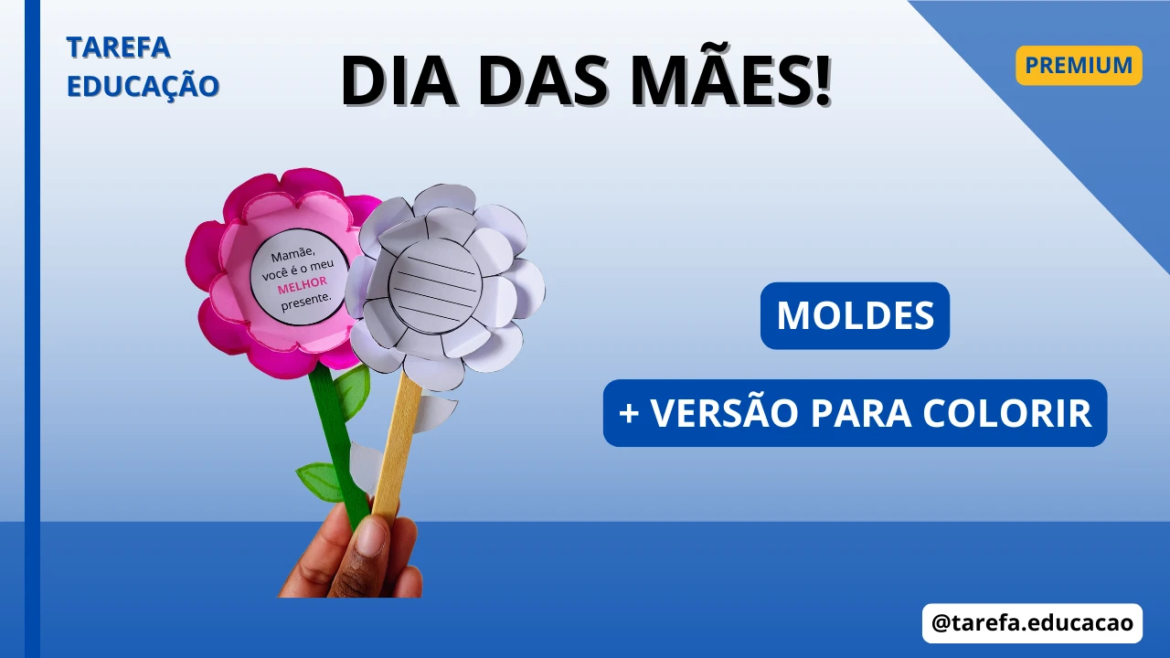 Capa do post Lembrancinha - Mamãe você é...