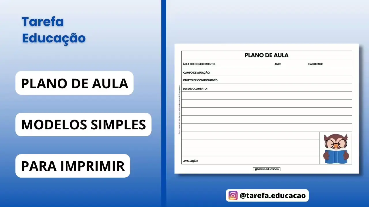 Capa da atividade: Top 5 dicas para fazer um bom plano de aula